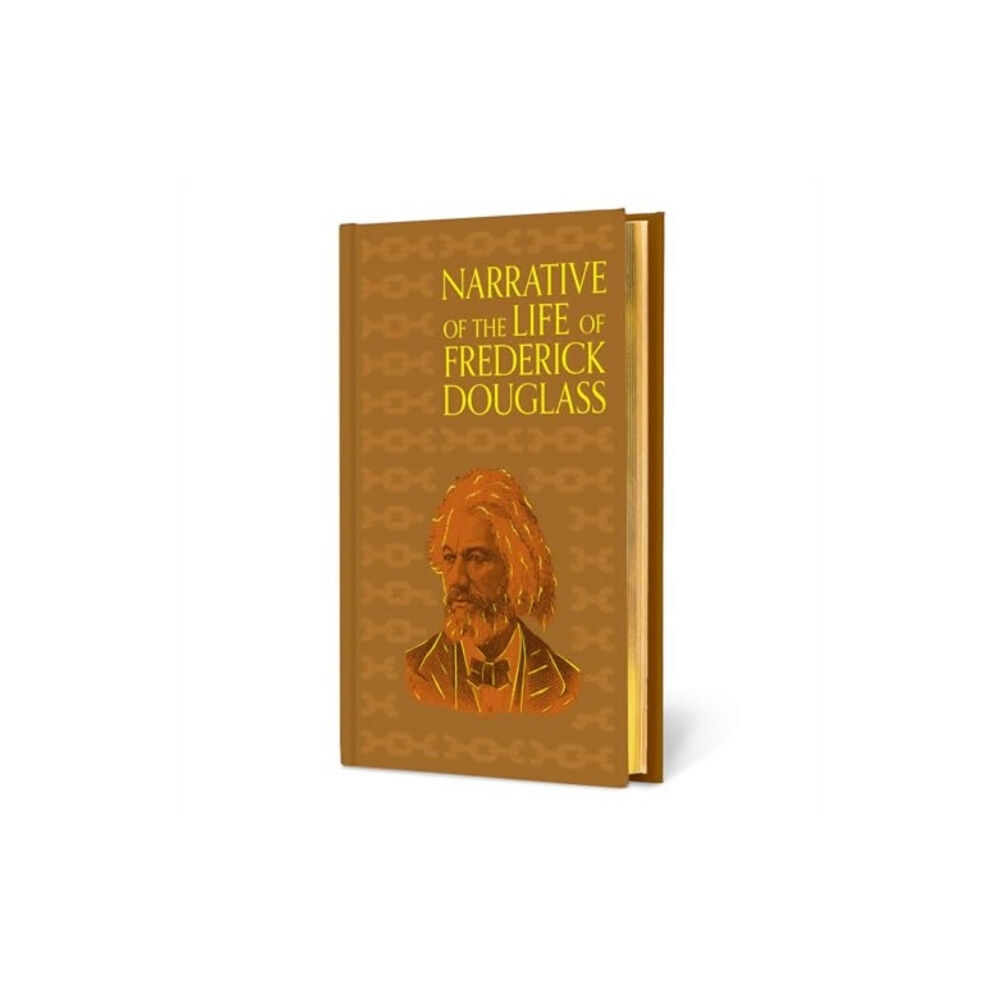 Union Square & Co. Narrative of the Life of Frederick Douglass (inbunden, eng)