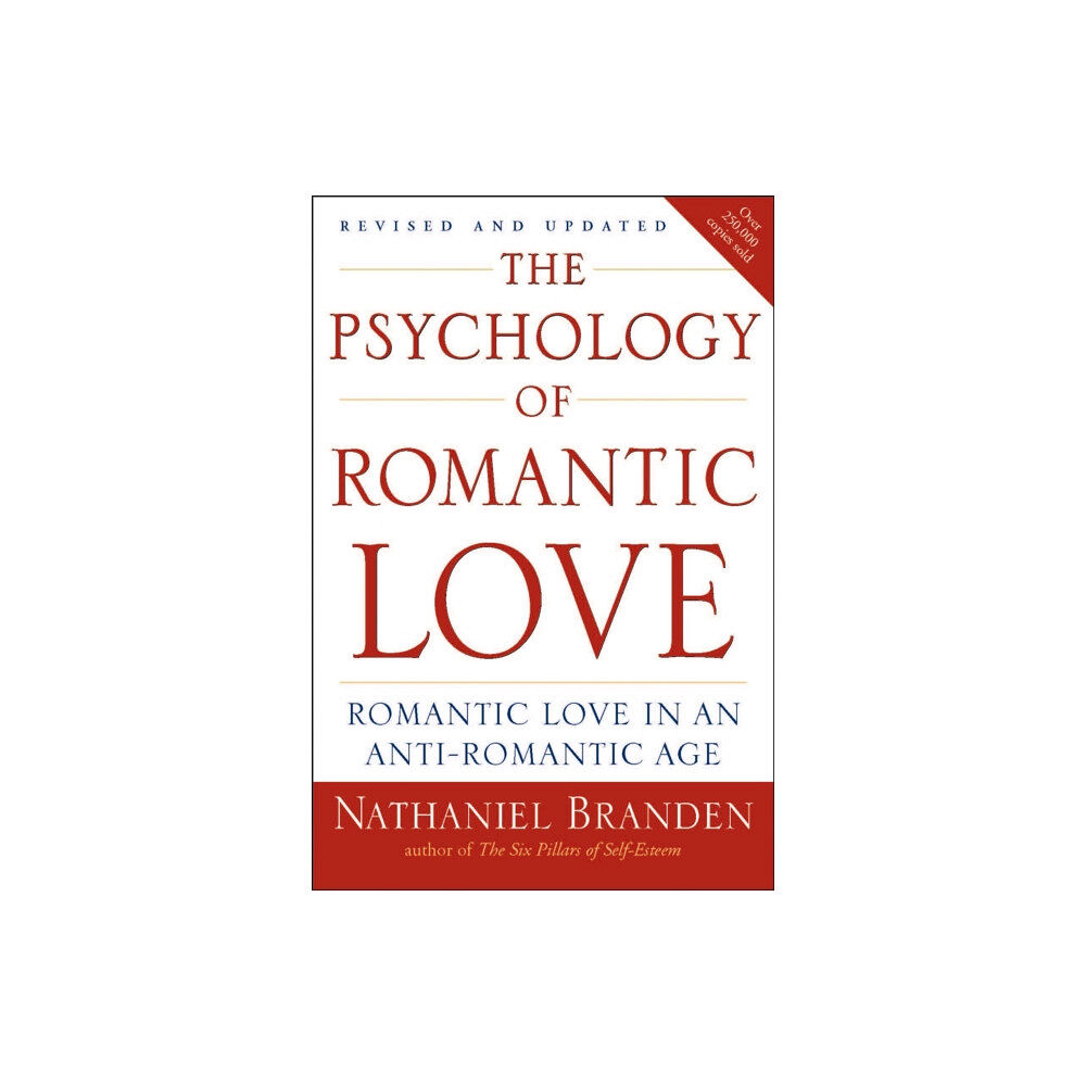 Penguin Putnam Inc Psychology of Romantic Love (häftad, eng)