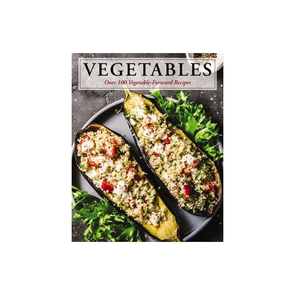 HarperCollins Focus Vegetables (inbunden, eng)