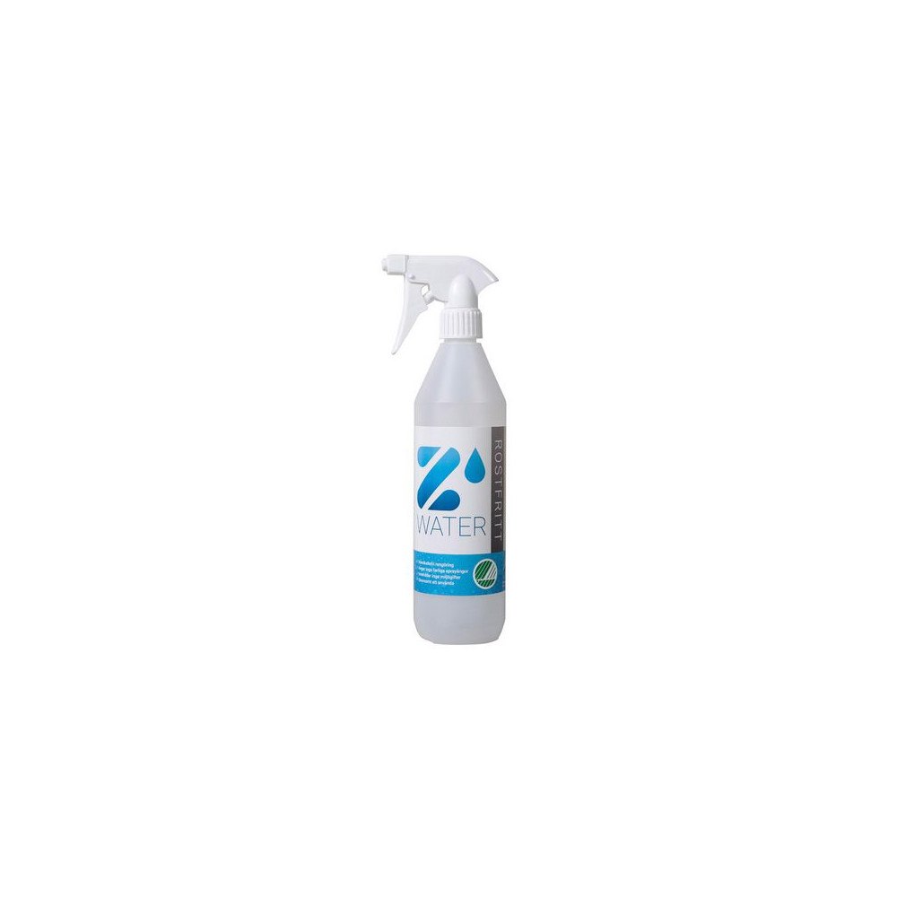 Z-Water Allrent Z-WATER rostfritt 750ml