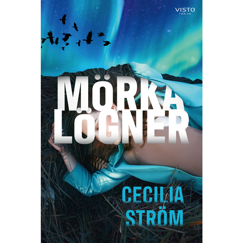 Cecilia Ström Mörka lögner (inbunden)