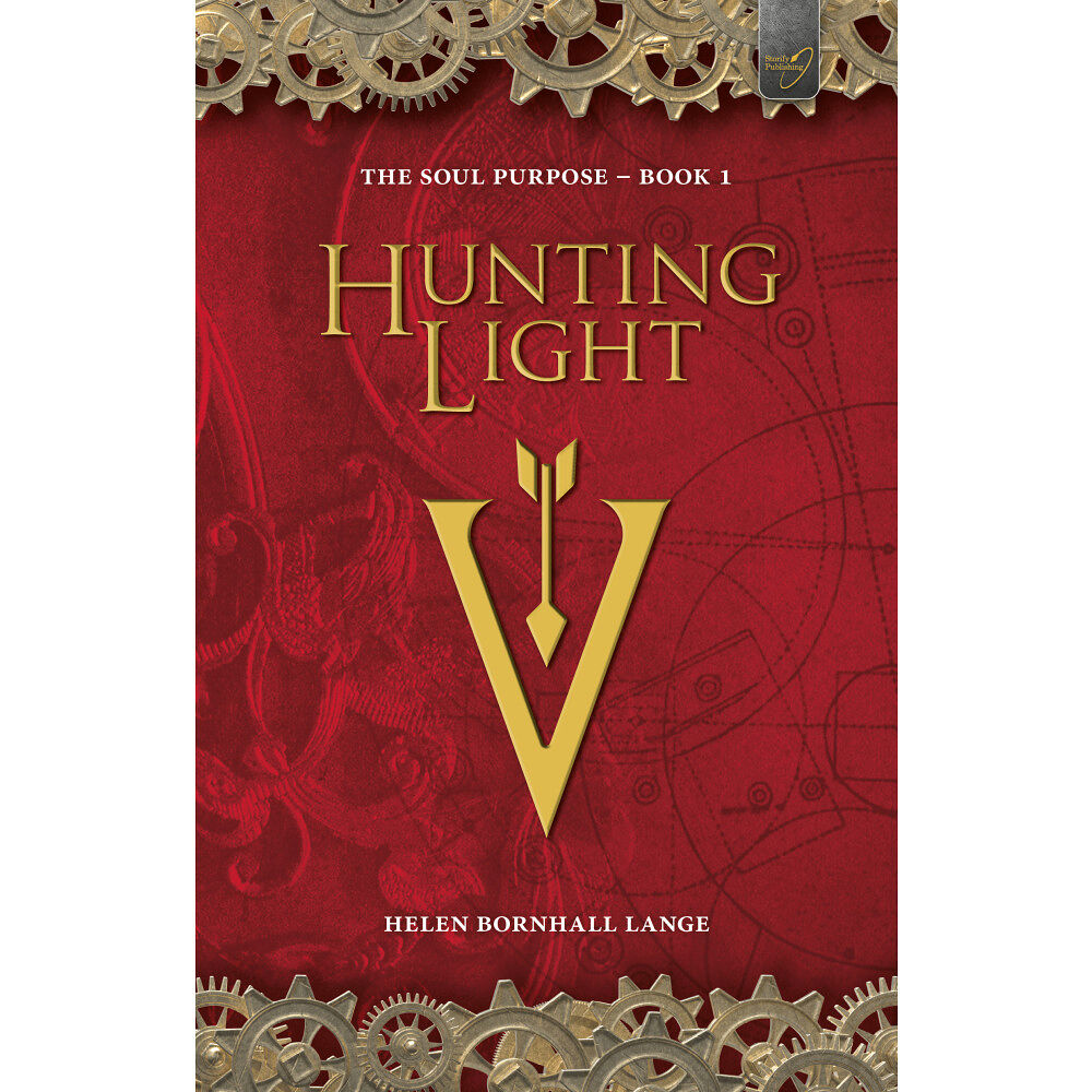 Helen Bornhall Lange Hunting light (bok, danskt band, eng)