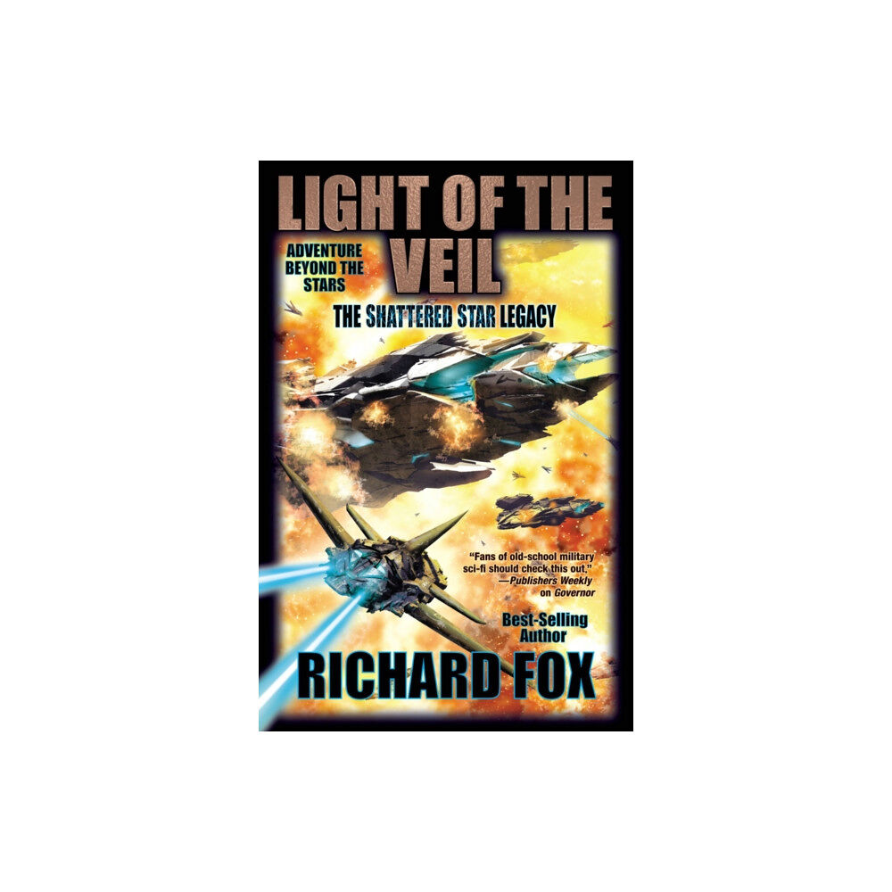 Baen Books Light of the Veil (inbunden, eng)