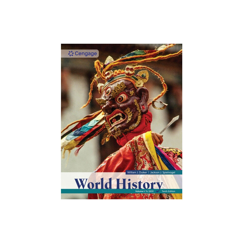 Cengage Learning, Inc World History, Volume 1: To 1800 (häftad, eng)