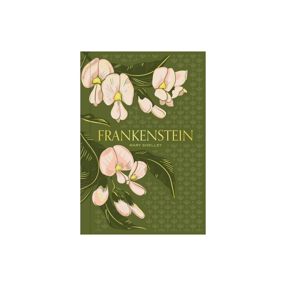 Union Square & Co. Frankenstein (inbunden, eng)