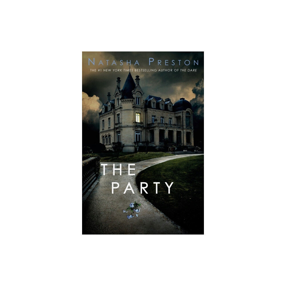 Natasha Preston The Party (pocket, eng)