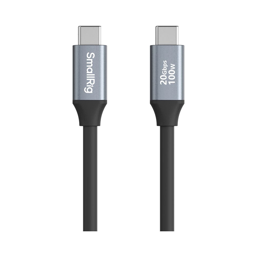 SMALLRIG SmallRig 4788 USB-C (Straight) to USB-C (Straight) Data Cable 35cm