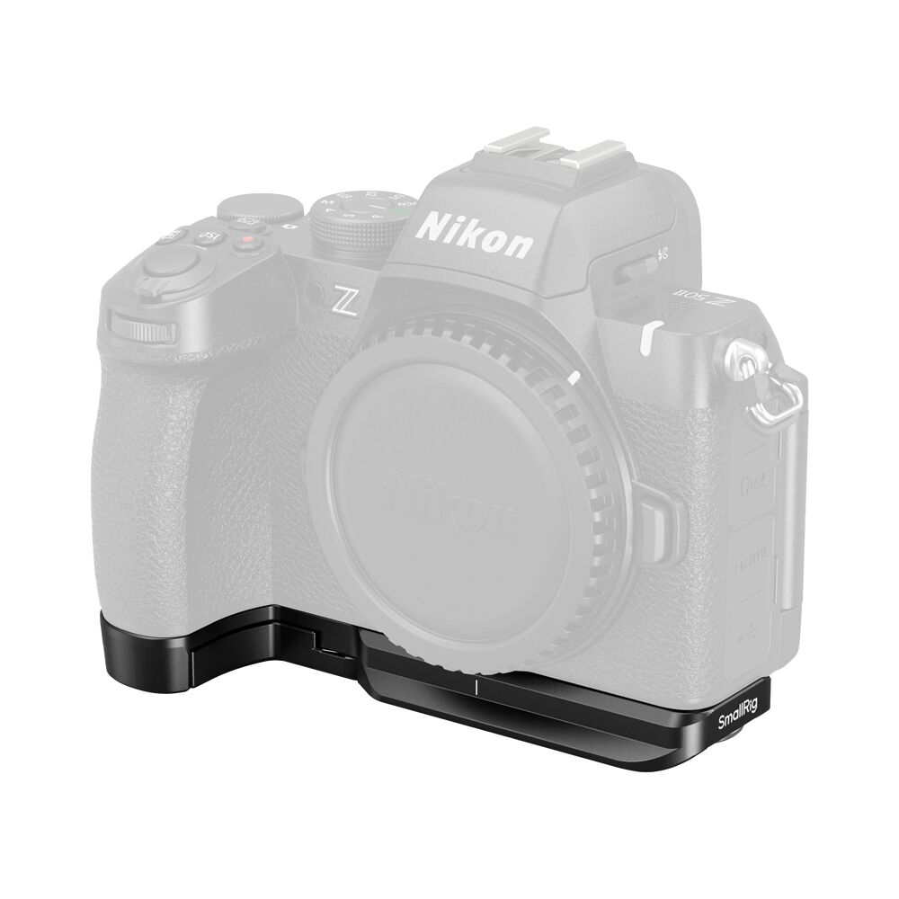 SMALLRIG SmallRig 4981 Bottom Mount Plate for Nikon Z50 II