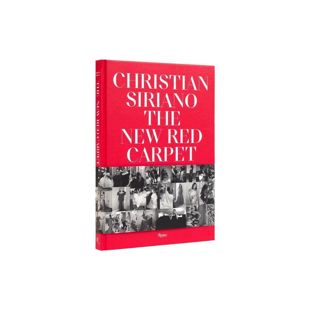 Rizzoli International Publications Christian Siriano (inbunden, eng)