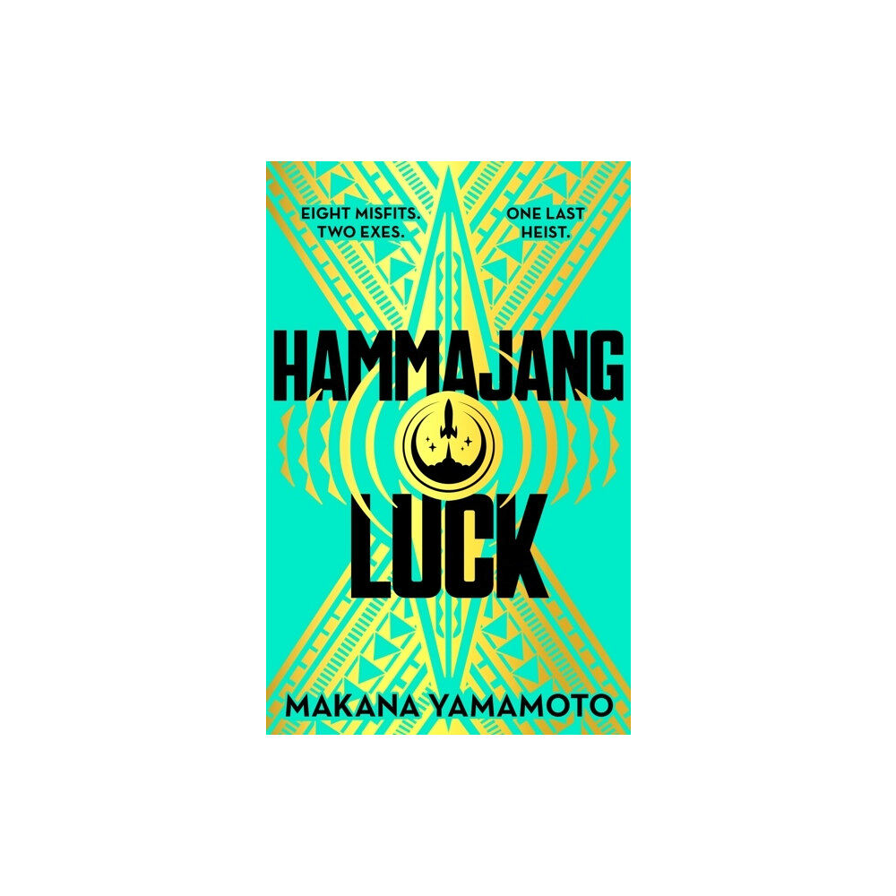 Makana Yamamoto Hammajang Luck (häftad, eng)