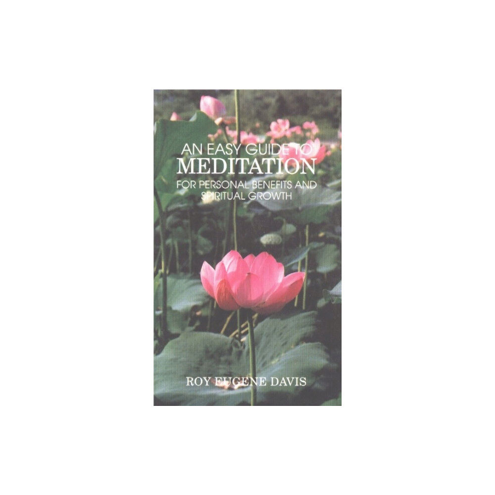 CSA Press Easy Guide to Meditation (häftad, eng)