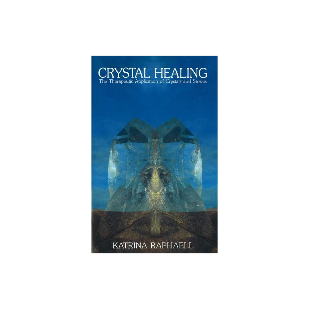 Aurora Press Crystal Healing (häftad, eng)