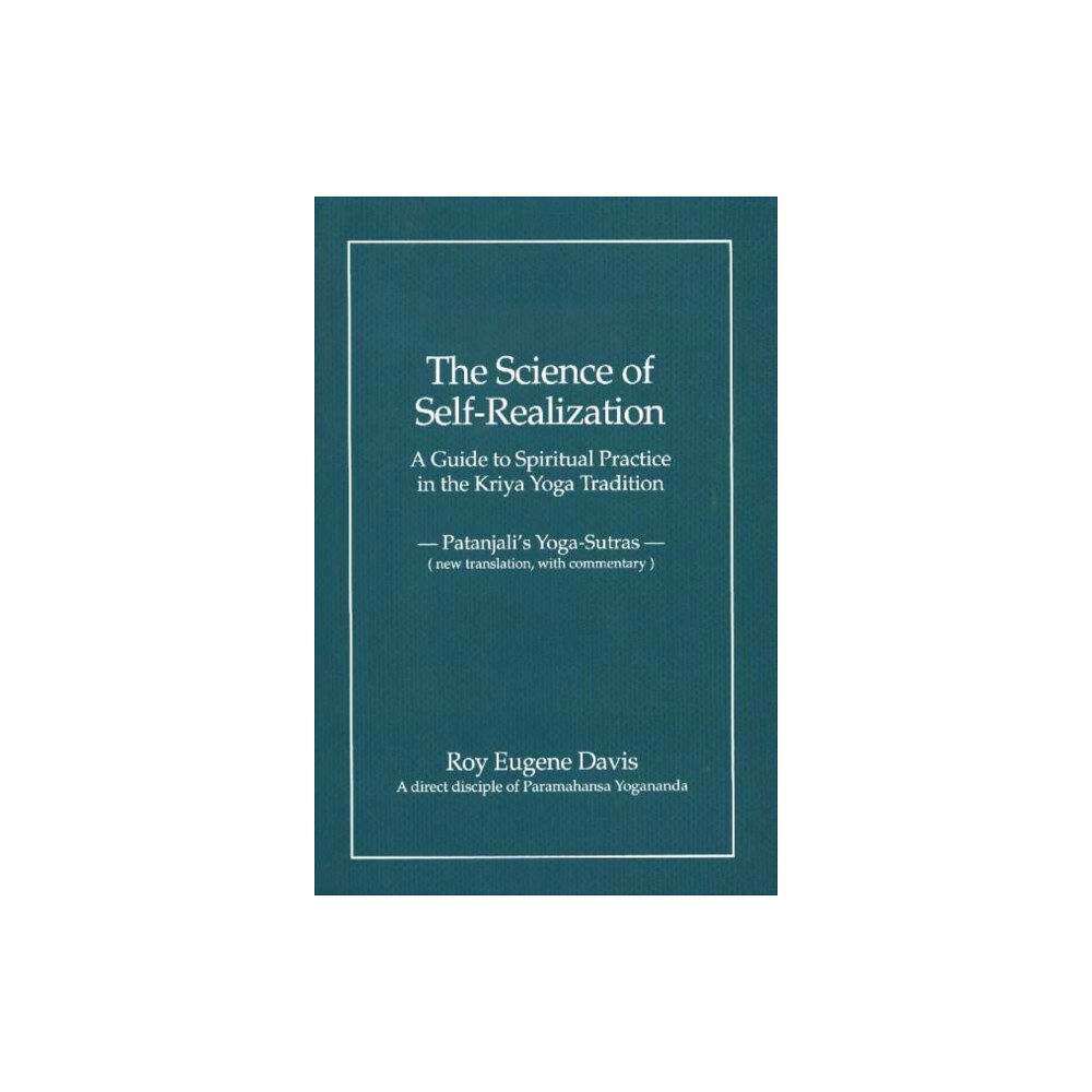 CSA Press Science of Self-Realization (inbunden, eng)