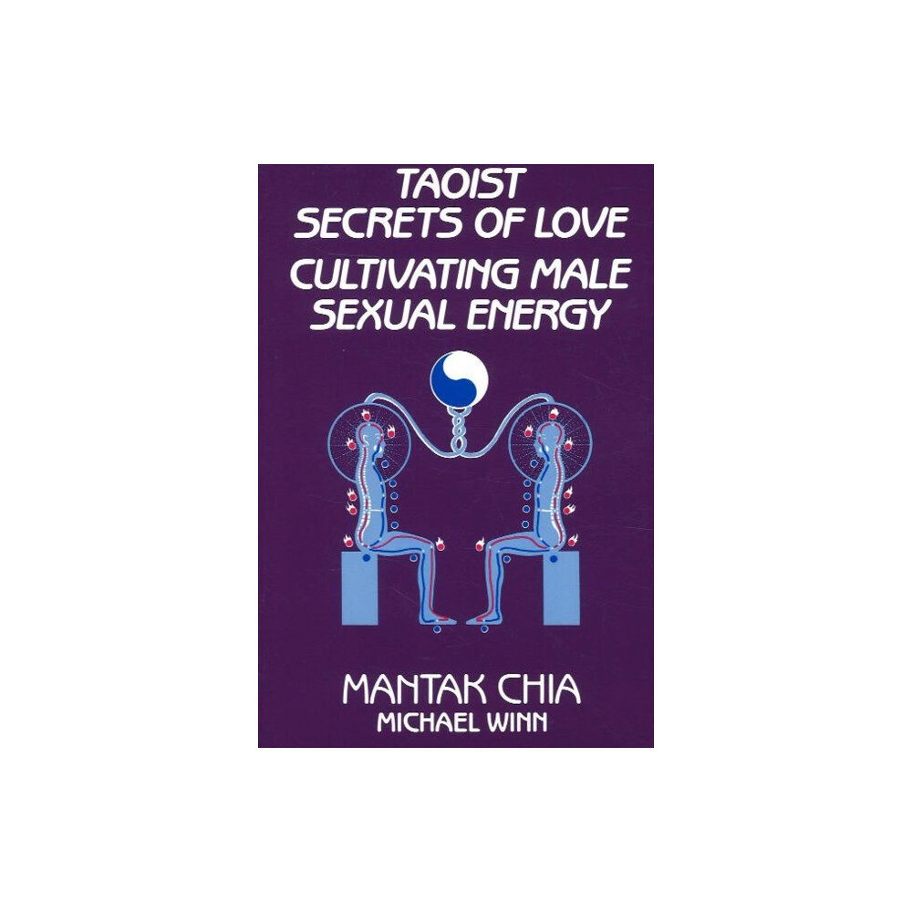 Aurora Press Taoist Secrets of Love (häftad, eng)