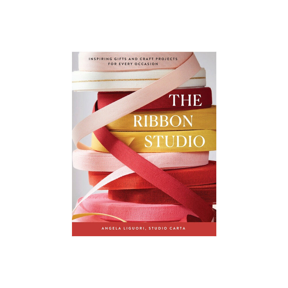 Abrams The Ribbon Studio (inbunden, eng)