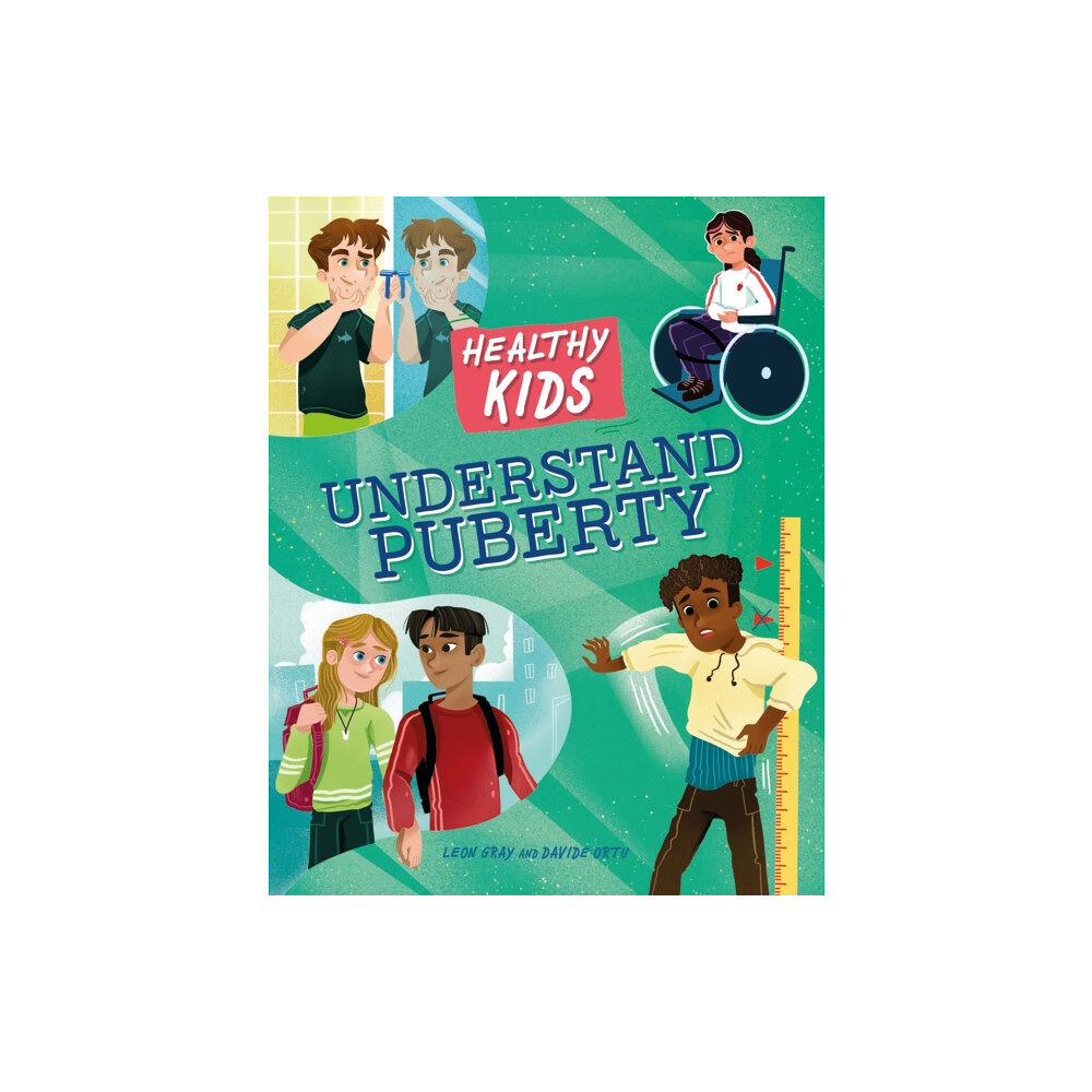 Hachette Children's Group Healthy Kids: Understand Puberty (häftad, eng)