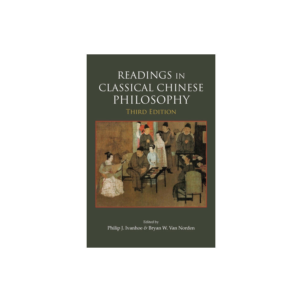 Hackett Publishing Co, Inc Readings in Classical Chinese Philosophy (häftad, eng)