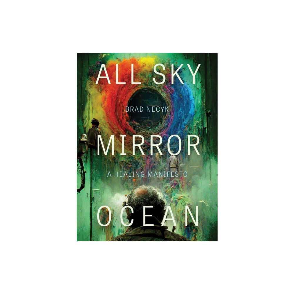 University of Alberta Press All Sky, Mirror Ocean (häftad, eng)