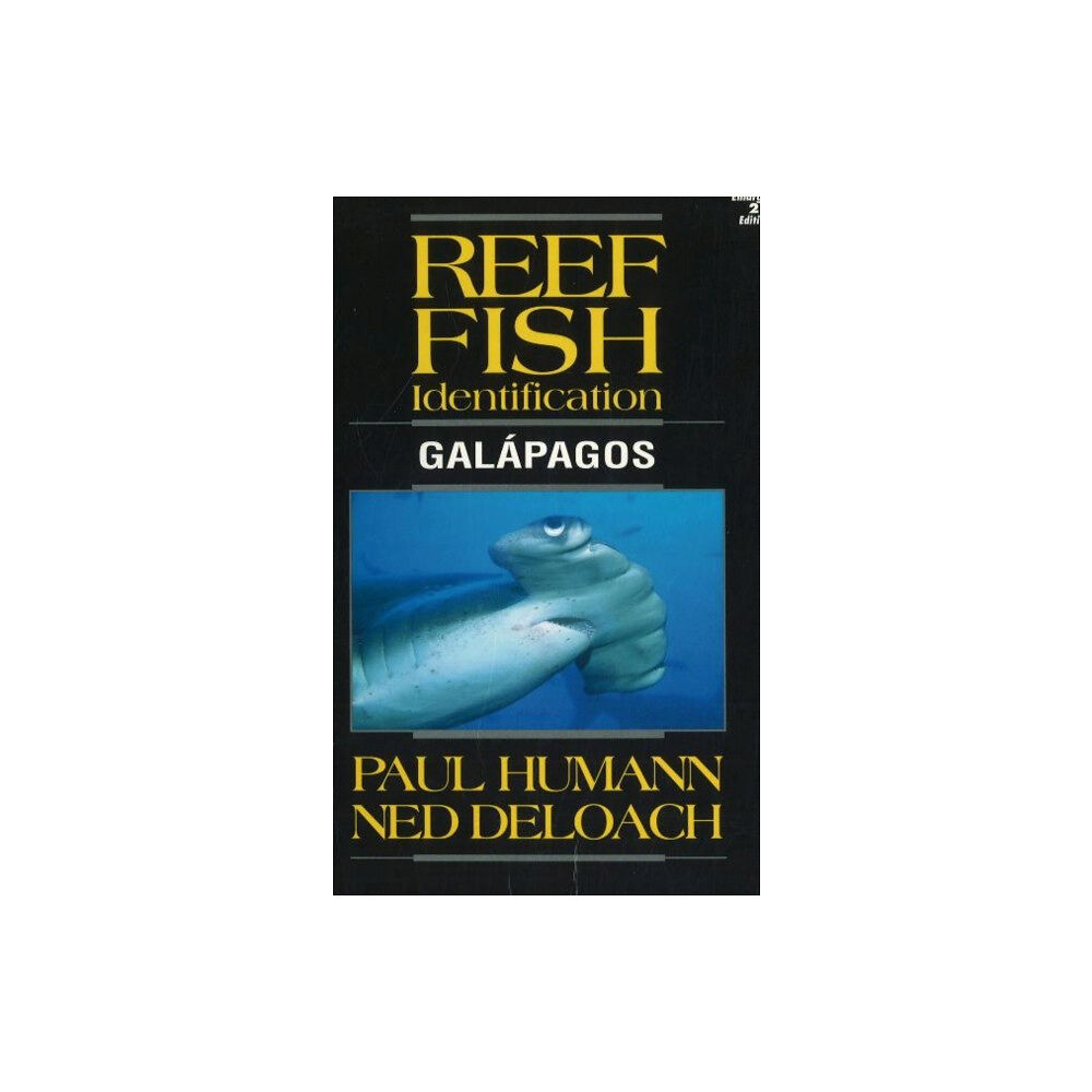 New World Publications Inc.,U.S. Reef Fish Identification (häftad, eng)