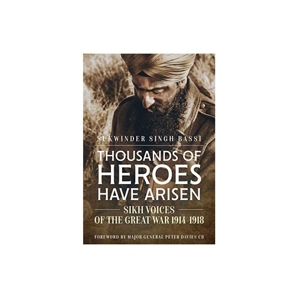 Helion & Company Thousands Of Heroes Have Arisen (häftad, eng)