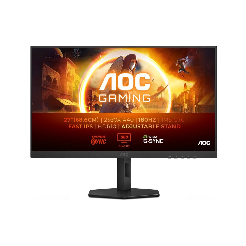 AOC AOC Gaming Q27G4XF - LED-skärm - QHD - 27" - HDR