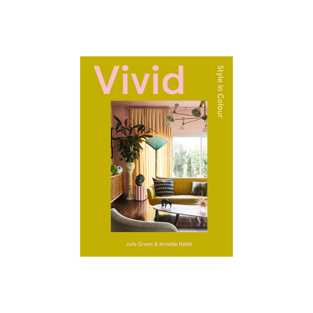 Hardie Grant Books Vivid (inbunden, eng)