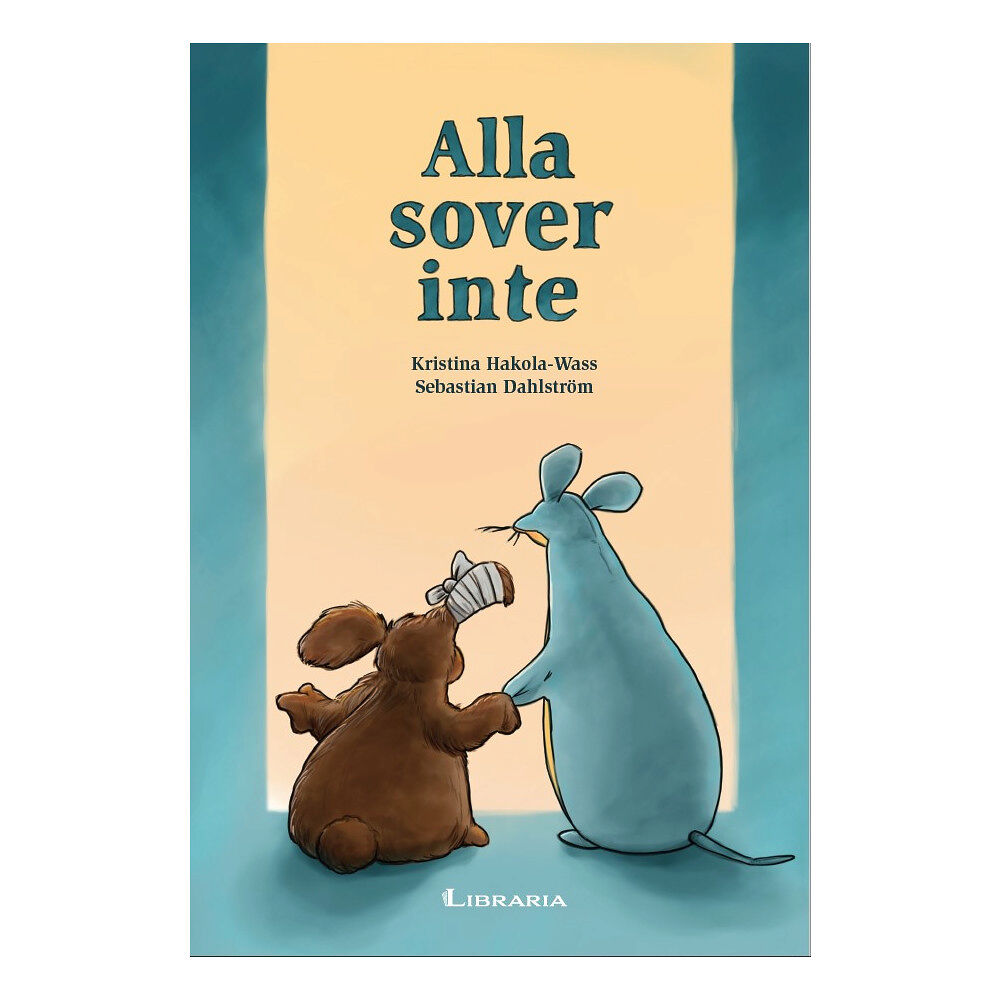Kristina Hakola-Wass Alla sover inte (inbunden)