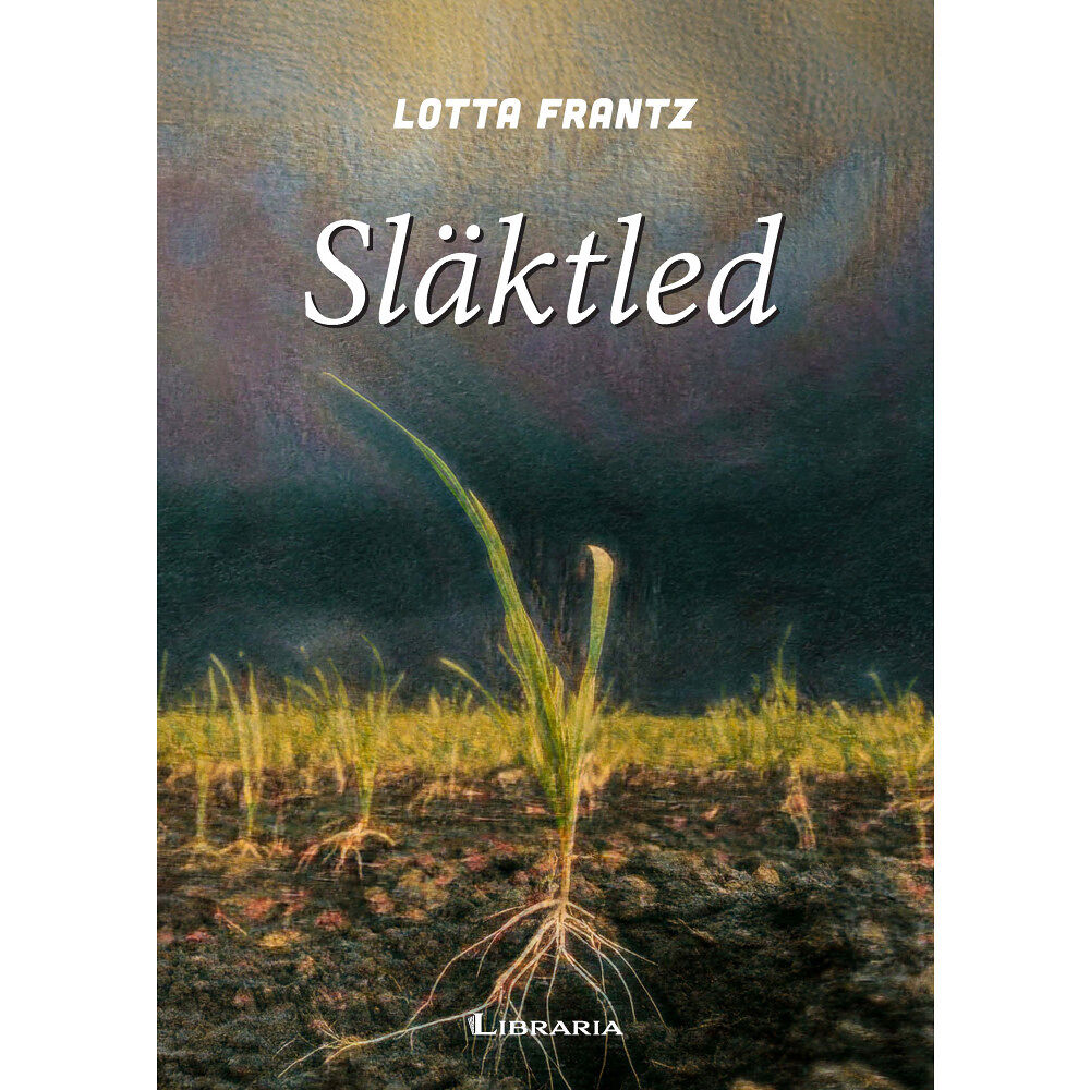 Lotta Frantz Släktled (inbunden)