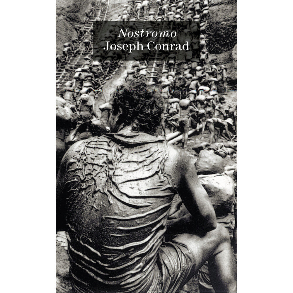 Joseph Conrad Nostromo (häftad)