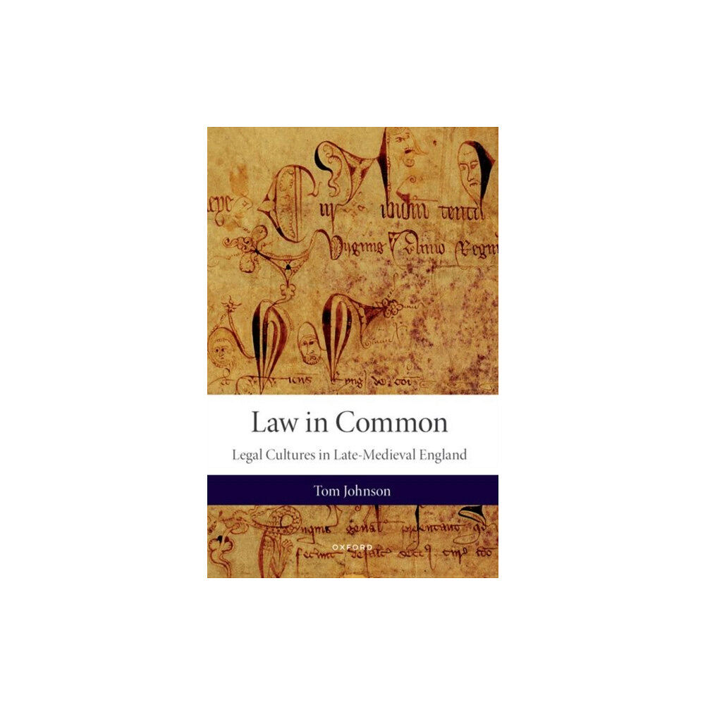 Oxford University Press Law in Common (häftad, eng)