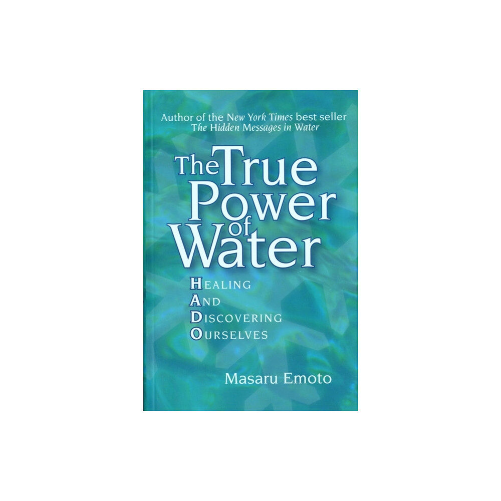 Simon & Schuster The True Power of Water (häftad, eng)