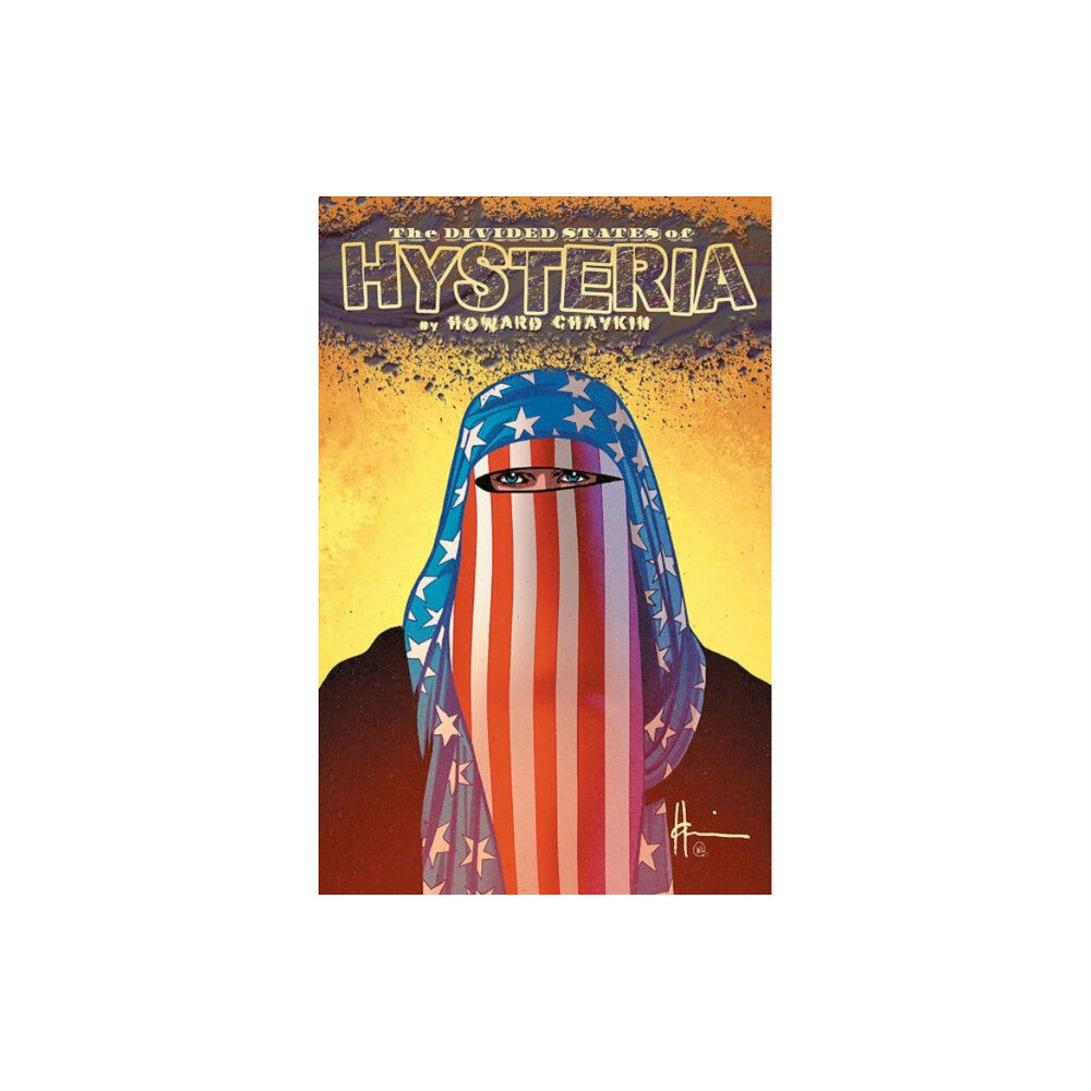 Image Comics Divided States of Hysteria (häftad, eng)