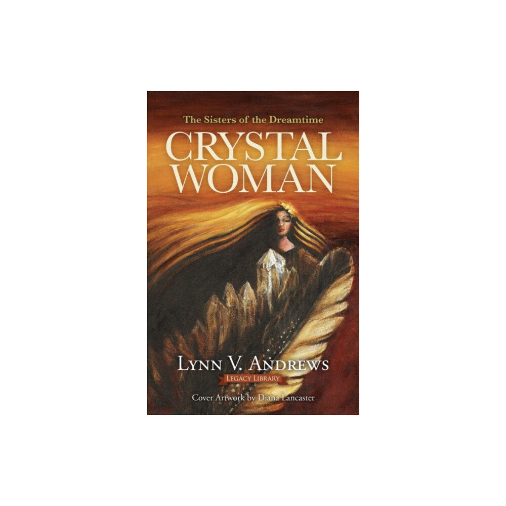 Beyond Words Publishing Crystal Woman (häftad, eng)