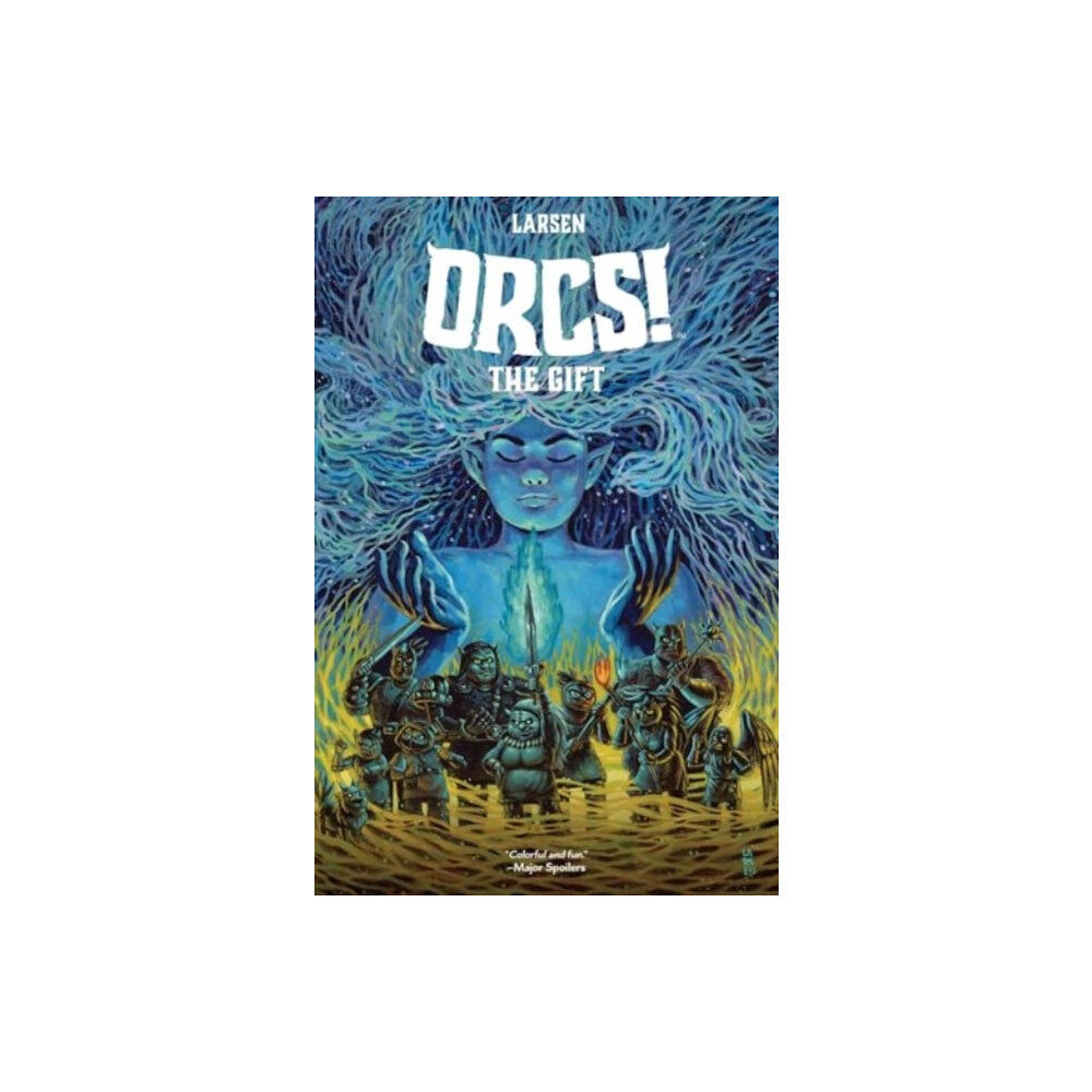 Boom! Studios ORCS!: The Gift (häftad, eng)