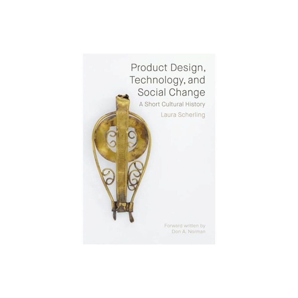 Intellect Product Design, Technology, and Social Change (häftad, eng)