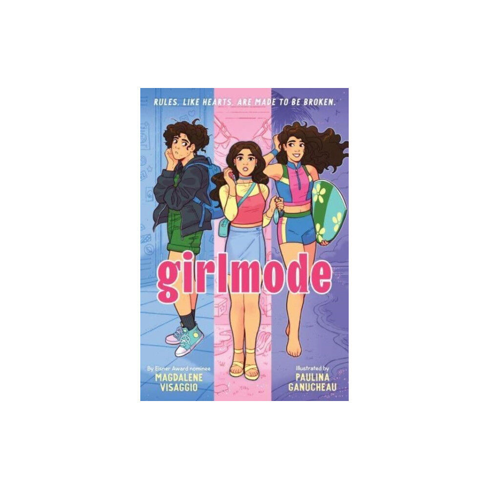 Harpercollins publishers inc Girlmode (häftad, eng)