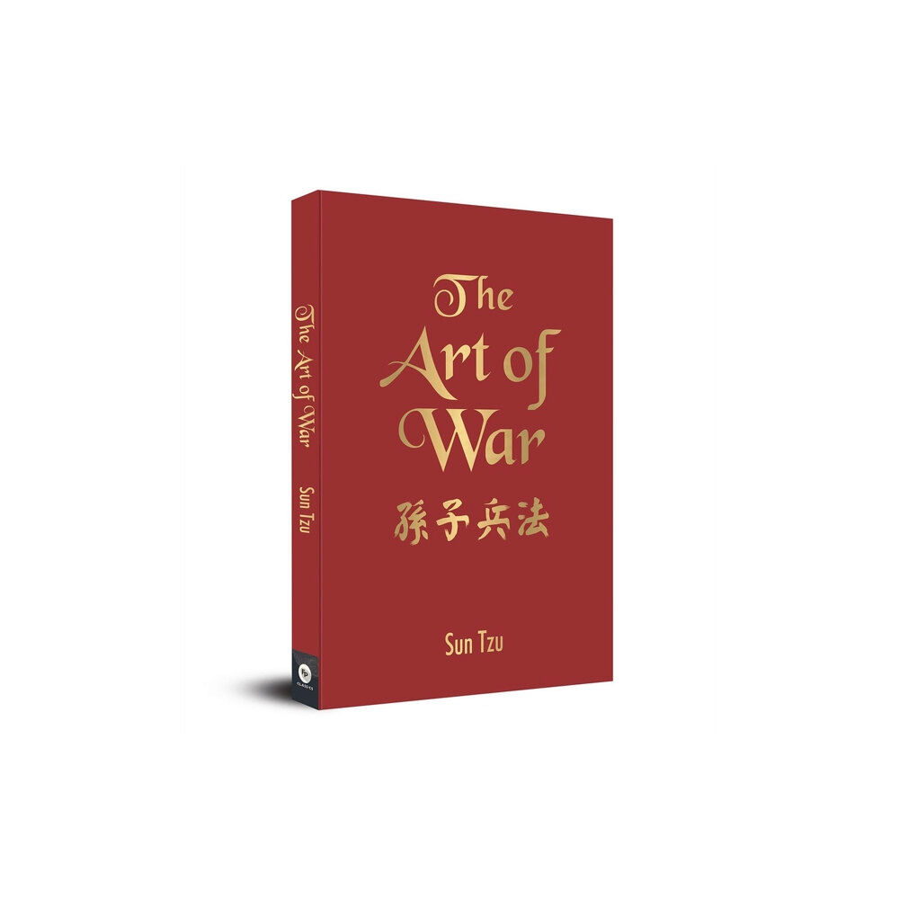 Prakash Books India Private Limited The art of war (häftad, eng)