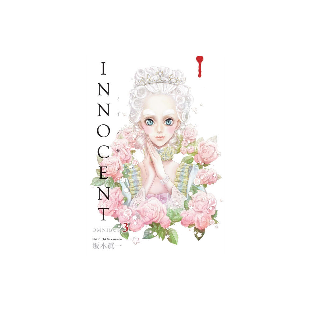 Dark Horse Comics,U.S. Innocent Omnibus Volume 3 (häftad, eng)