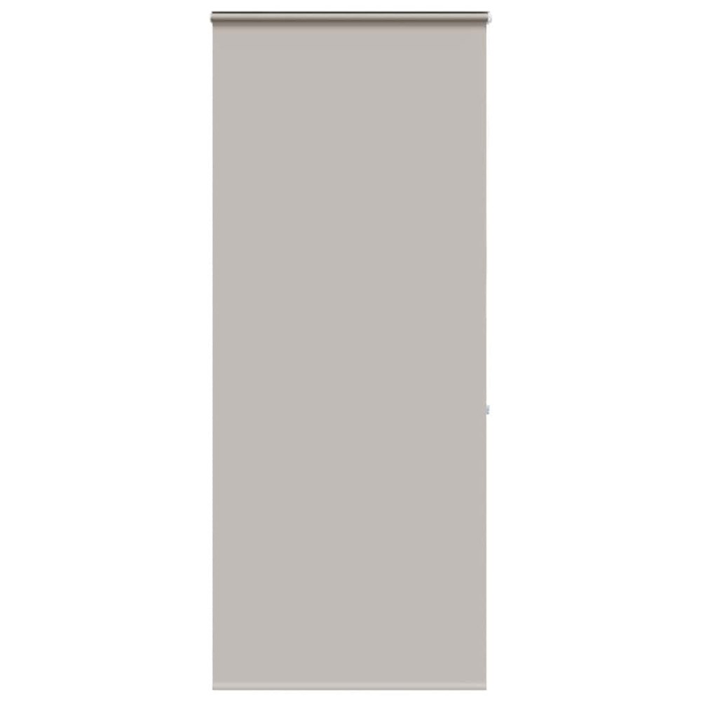 vidaXL Duschrullgardin med kassett 100x240 cm tyg bredd 96 cm