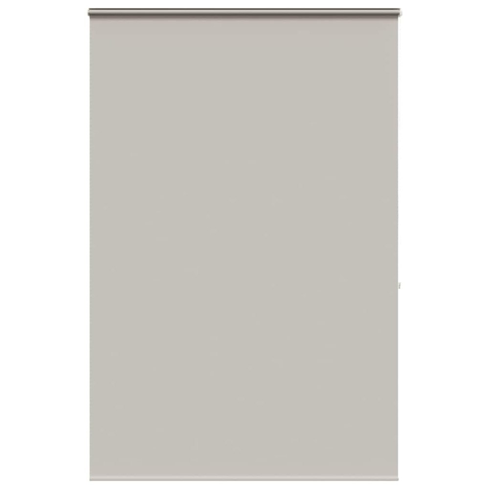 vidaXL Duschrullgardin med kassett 150x240 cm tygbredd 146 cm