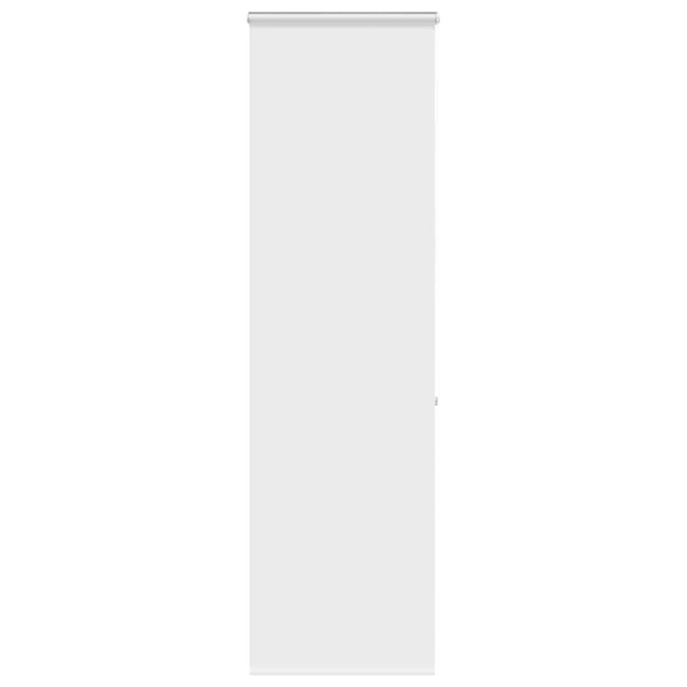 vidaXL Duschrullgardin med kassett 60x240 cm tyg bredd 56 cm