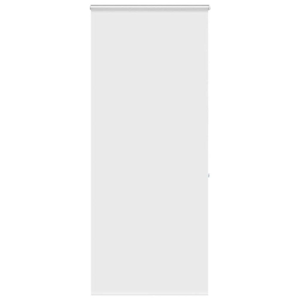 vidaXL Duschrullgardin med kassett 100x240 cm tyg bredd 96 cm