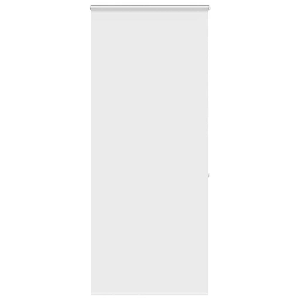 vidaXL Duschrullgardin med kassett 110x240 cm tyg bredd 106 cm