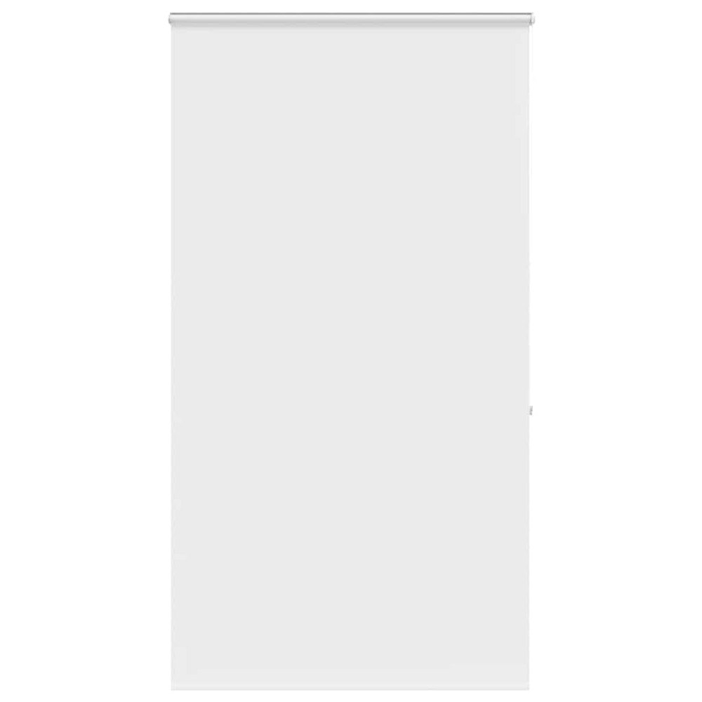 vidaXL Duschrullgardin med kassett 140x240 cm tyg bredd 136 cm