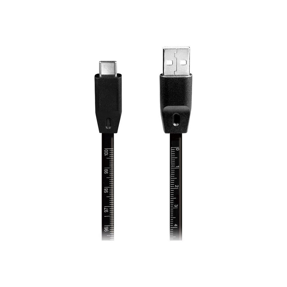 2direct LogiLink - USB typ C-kabel - USB till 24 pin USB-C - 1 m