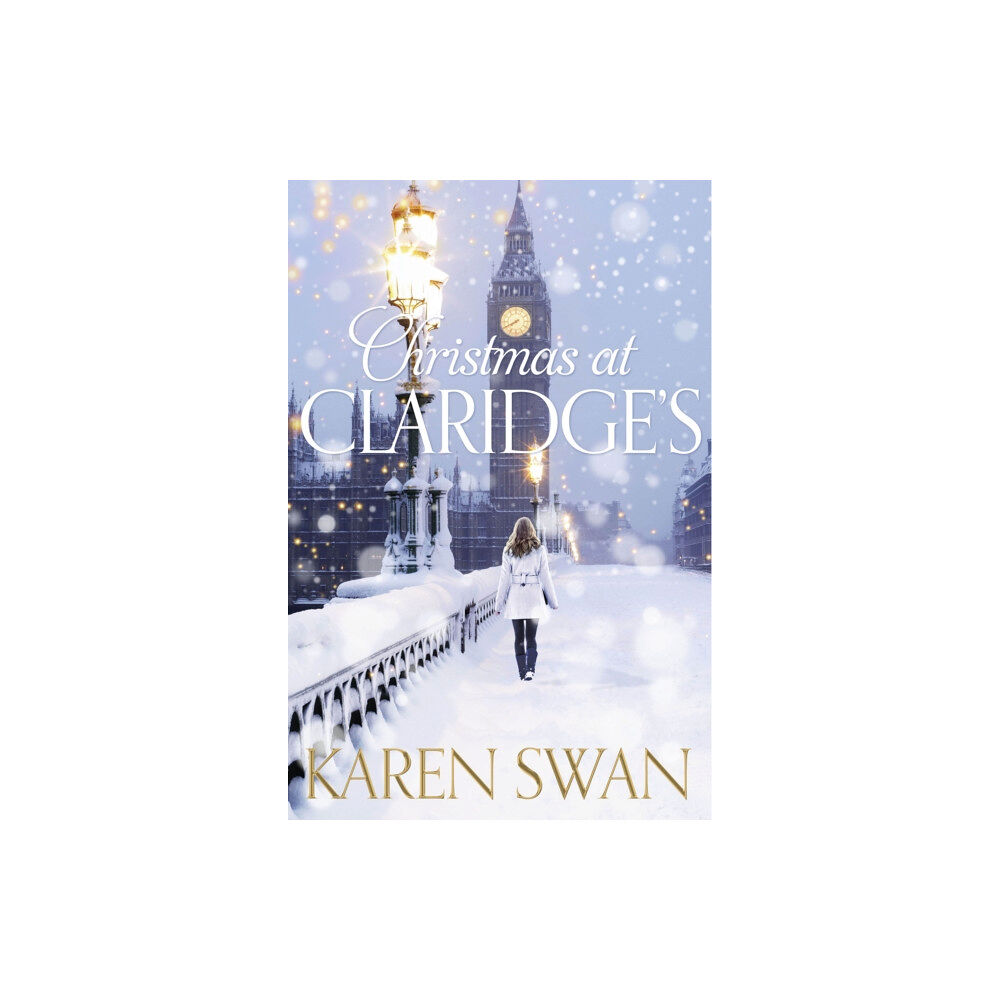 Pan Macmillan Christmas at Claridge's (häftad, eng)