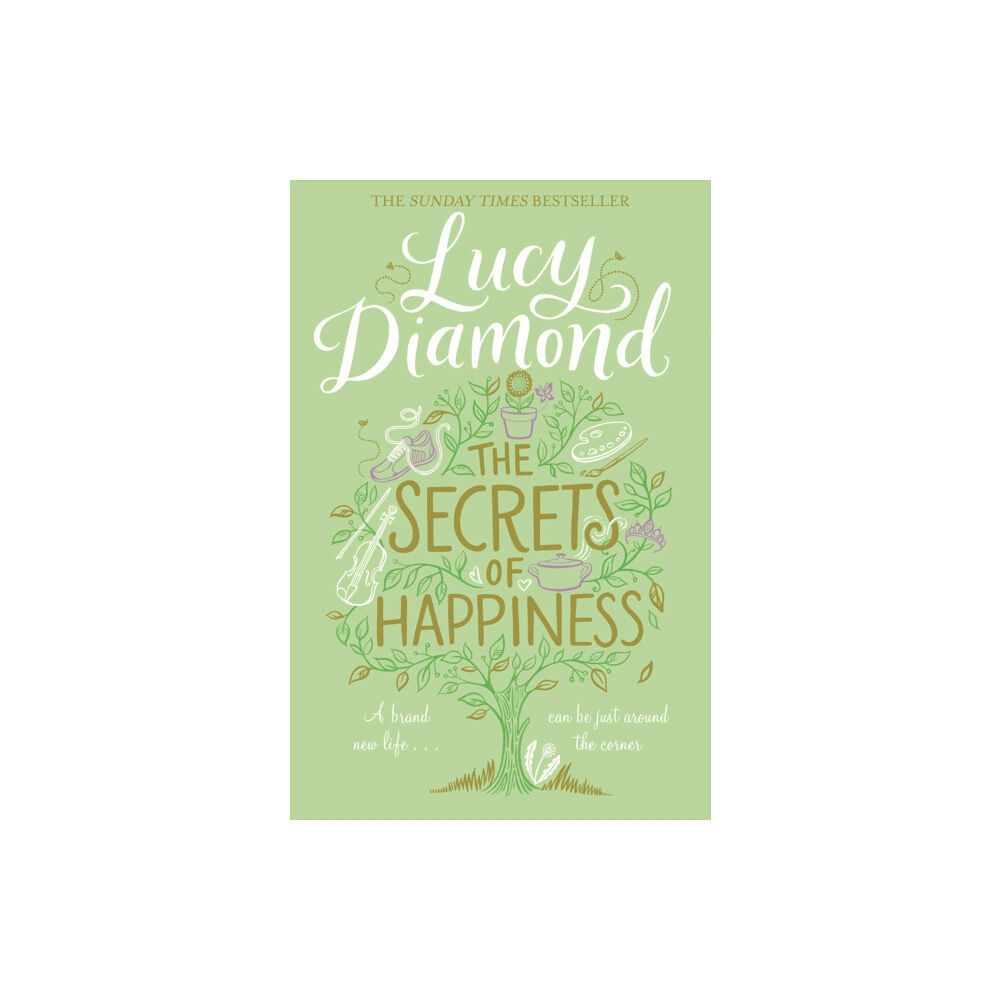 Pan Macmillan The Secrets of Happiness (häftad, eng)