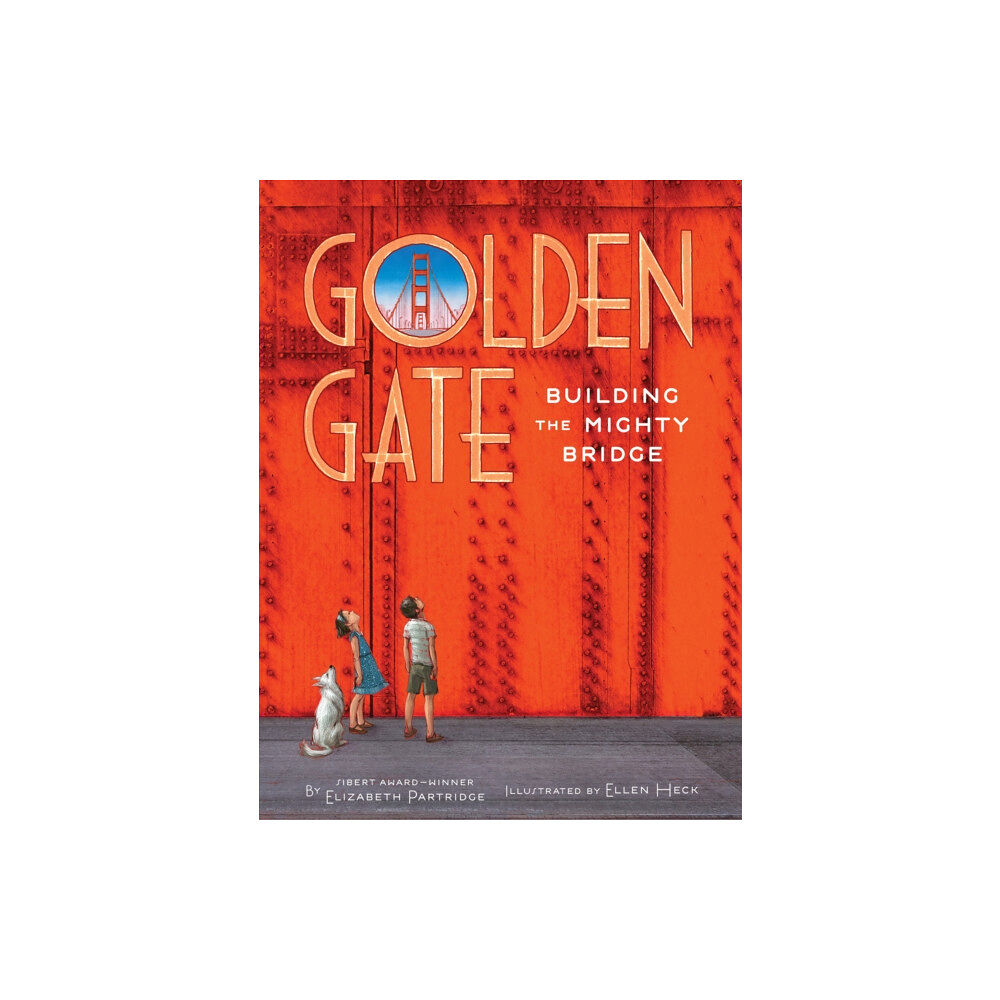 Chronicle Books Golden Gate (inbunden, eng)