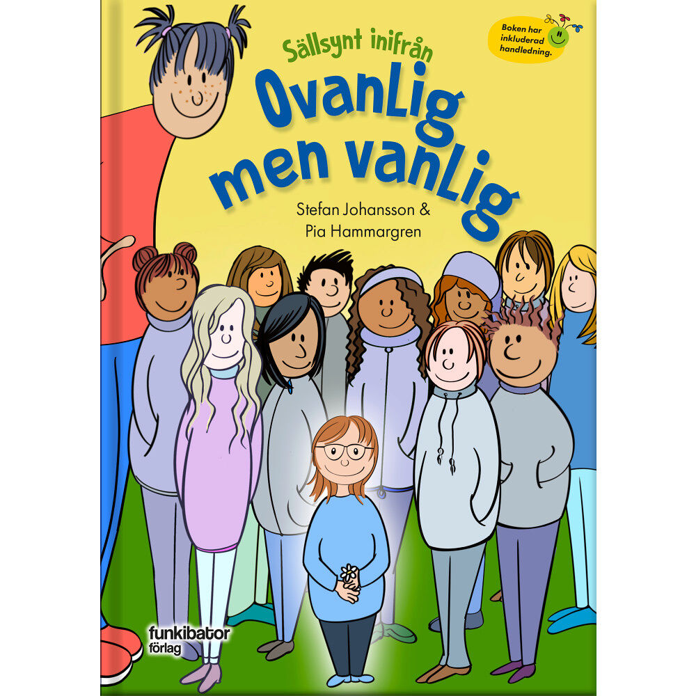 Pia Hammargren Sällsynt inifrån - Ovanlig men vanlig (inbunden)