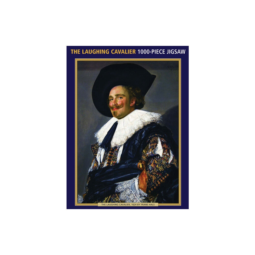 Anness publishing The Laughing Cavalier